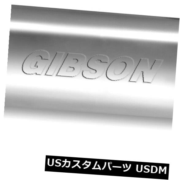 輸入マフラー ギブソンパフォーマンス17303キャットバックデュアルスプリットエキゾーストシステムフィットラングラー（JK） Gibson Performance 17303 Cat-Back Dual Split Exhaust System Fits Wrangler (JK) 【並行輸入品】 158,730円