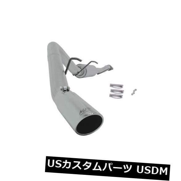 輸入マフラー MBRPエキゾーストS5042ALインストーラーシリーズキャットバックエキゾーストシステム MBRP Exhaust S5042AL Installer Series Cat Back Exhaust System 【並行輸入品】