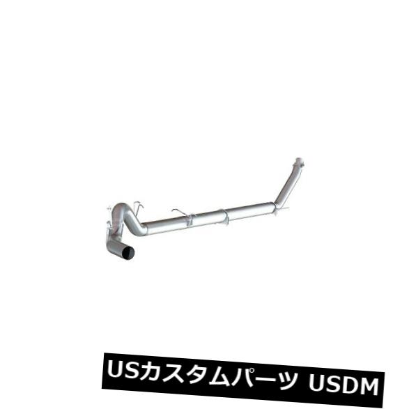 輸入マフラー MBRPエキゾーストS61120PLM PLMシリーズターボバックエキゾーストシステム MBRP Exhaust S61120PLM PLM Series Turbo Back Exhaust System 【並行輸入品】