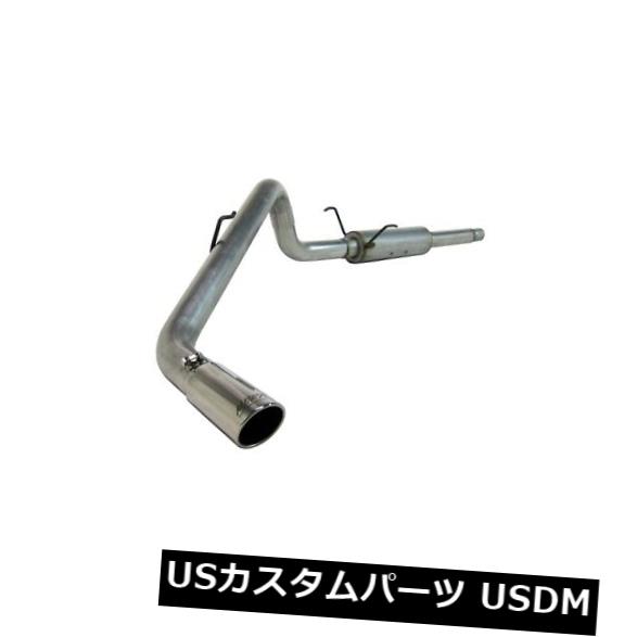 輸入マフラー MBRP Exhaust S5102AL Installer Series Cat Back Exhaust System Fits 03 Ram 1500 MBRP Exhaust S5102AL Installer Series Cat Back Exhaust System Fits 03 Ram 1500 【並行輸入品】