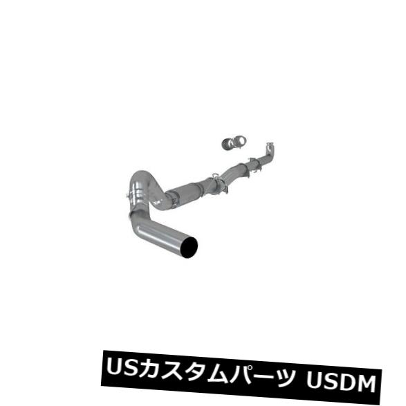 輸入マフラー MBRPエキゾーストS60200P Pシリーズダウンパイプバックエキゾーストシステム MBRP Exhaust S60200P P Series Down Pipe Back Exhaust System 【並行輸入品】