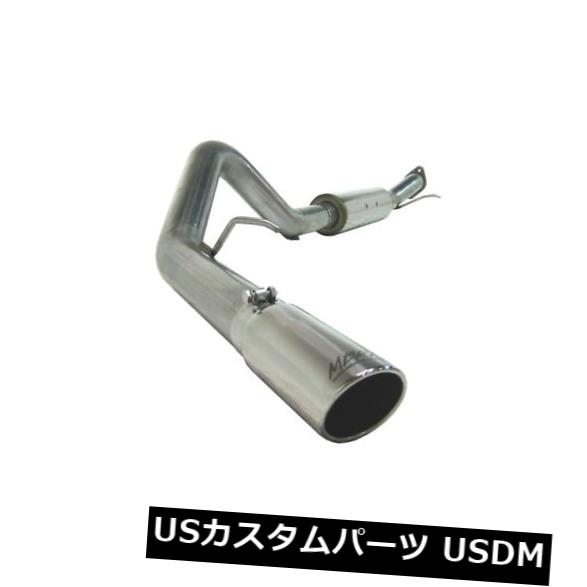 輸入マフラー MBRPエキゾーストS5026409 XPシリーズキャットバックエキゾーストシステムフィット00-06タホユーコン MBRP Exhaust S5026409 XP Series Cat Back Exhaust System Fits 00-06 Tahoe Yukon 【並行輸入品】