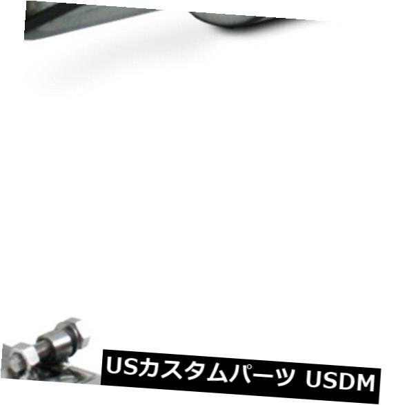 輸入マフラー MBRP Exhaust S5070AL Installer Series Cat Back Exhaust System MBRP Exhaust S5070AL Installer Series Cat Back Exhaust System 【並行輸入品】