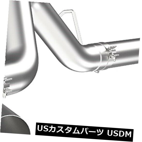 輸入マフラー MBRPエキゾーストS6026P Pシリーズフィルターバックエキゾーストシステム MBRP Exhaust S6026P P Series Filter Back Exhaust System 【並行輸入品】