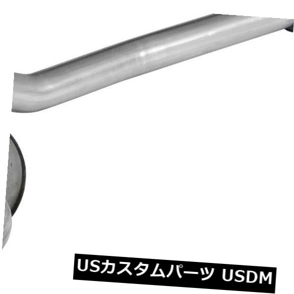 輸入マフラー Flowmaster 819110 dBX Catバックエキゾーストシステムは90-97 Miataに適合 Flowmaster 819110 dBX Cat Back Exhaust System Fits 90-97 Miata 【並行輸入品】