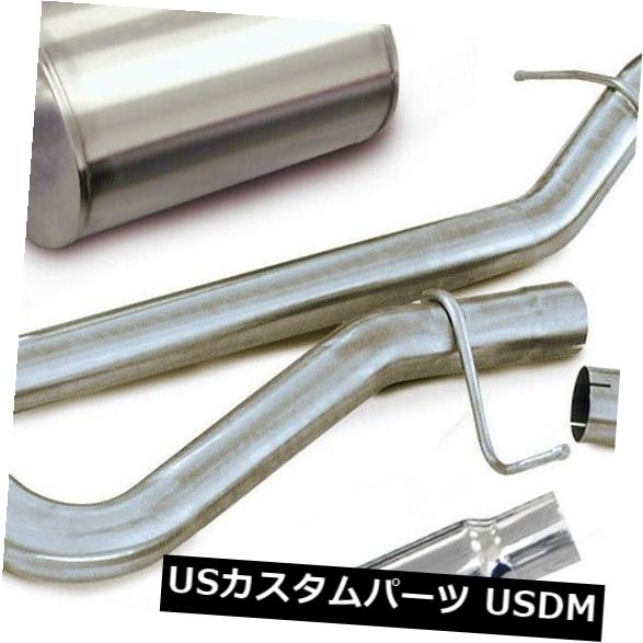 輸入マフラー Corsa Performance 24260 Sport Cat-Backエキゾーストシステム Corsa Performance 24260 Sport Cat-Back Exhaust System 【並行輸入品】｜カスタムパーツ WORLD倉庫