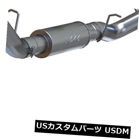 輸入マフラー MBRP Exhaust S6000AL Installer Series Cat Back Exhaust System MBRP Exhaust S6000AL Installer Series Cat Back Exhaust System 【並行輸入品】｜カスタムパーツ WORLD倉庫