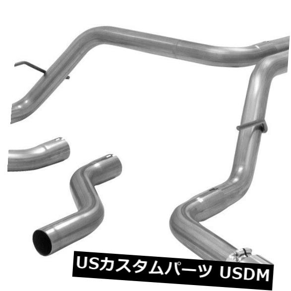 輸入マフラー Flowmaster 817664 American Thunder Cat Back Exhaust System Fits 10-18 Tundra Flowmaster 817664 American Thunder Cat Back Exhaust System Fits 10-18 Tundra 【並行輸入品】