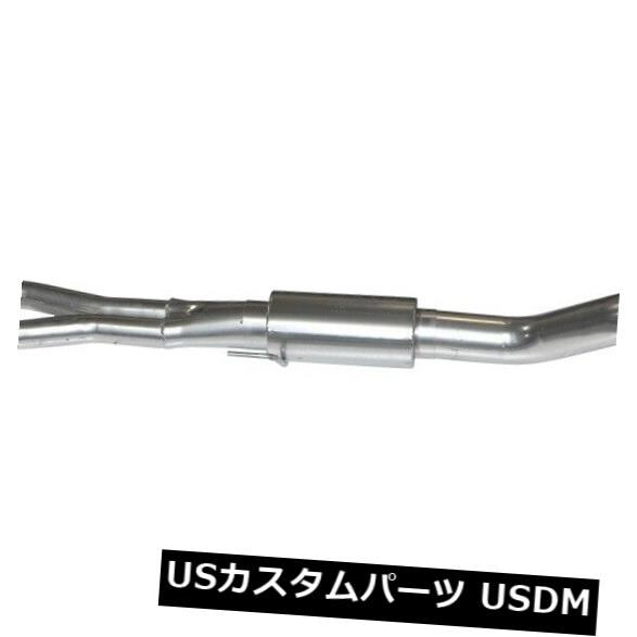 輸入マフラー Gibson Performance 60-0013 Metal Mulisha Cat-Backシングルエキゾーストシステム Gibson Performance 60-0013 Metal Mulisha Cat-Back Single Exhaust System 【並行輸入品】｜カスタムパーツ WORLD倉庫