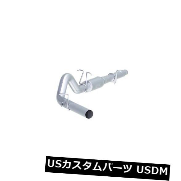 輸入マフラー MBRPエキゾーストS5206P Pシリーズキャットバックエキゾーストシステム MBRP Exhaust S5206P P Series Cat Back Exhaust System 【並行輸入品】