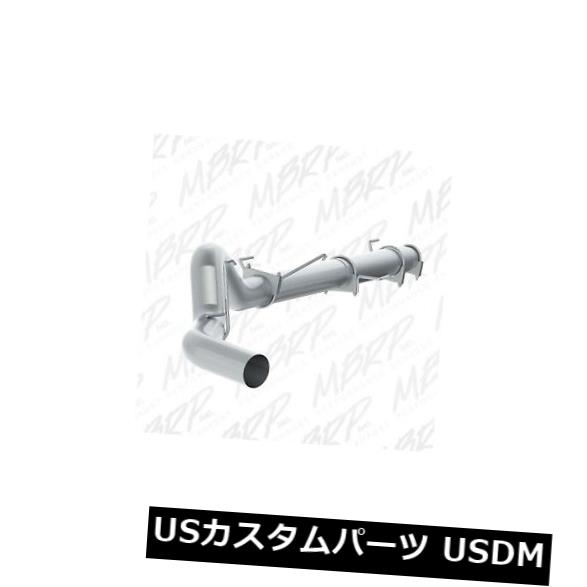 輸入マフラー MBRPエキゾーストS61180PLM PLMシリーズキャットバックエキゾーストシステムはRam 2500 Ram 3500に適合 MBRP Exhaust S61180PLM PLM Series Cat Back Exhaust System Fits Ram 2500 Ram 3500 【並行輸入品】