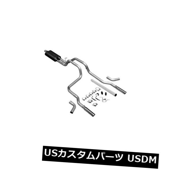 輸入マフラー Flowmaster 17429 American Thunder Cat Back Exhaust System Fits 94-01 Ram 1500 Flowmaster 17429 American Thunder Cat Back Exhaust System Fits 94-01 Ram 1500 【並行輸入品】｜カスタムパーツ WORLD倉庫