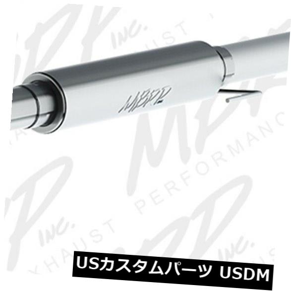 輸入マフラー MBRPエキゾーストS5259409 XPシリーズキャットバックエキゾーストシステムは15-20 F-150に適合 MBRP Exhaust S5259409 XP Series Cat Back Exhaust System Fits 15-20 F-150 【並行輸入品】｜カスタムパーツ WORLD倉庫
