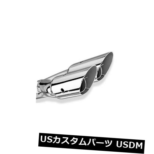 輸入マフラー Borla 20213エキゾーストチップ Borla 20213 Exhaust Tip 【並行輸入品】