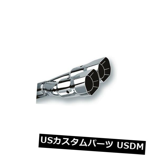 輸入マフラー Borla 20233エキゾーストチップ Borla 20233 Exhaust Tip 【並行輸入品】