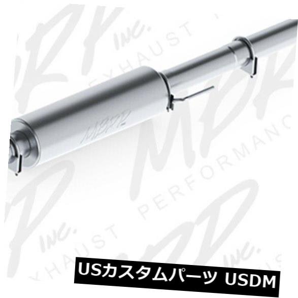 輸入マフラー MBRPエキゾーストS5230P Pシリーズキャットバックエキゾーストシステムは11-14 F-150に適合 MBRP Exhaust S5230P P Series Cat Back Exhaust System Fits 11-14 F-150 【並行輸入品】