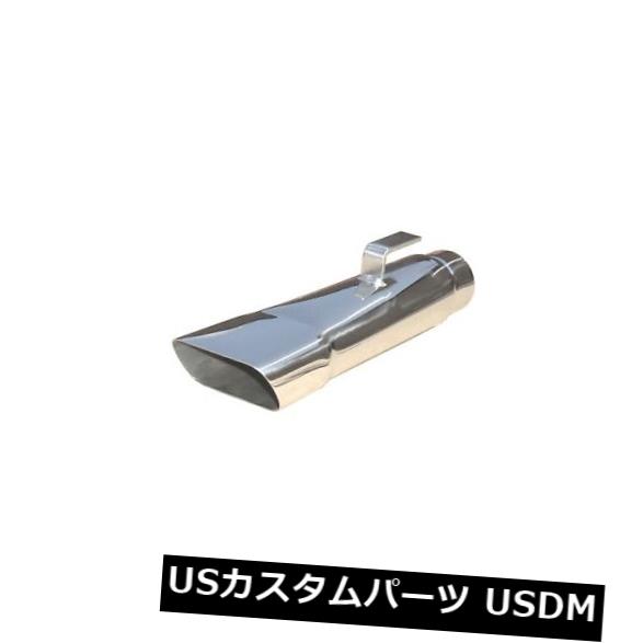 輸入マフラー PypesパフォーマンスエキゾーストEVT80エキゾーストテールパイプチップセットは68-70コロネットに適合 Pypes Performance Exhaust EVT80 Exhaust Tail Pipe Tip Set Fits 68-70 Coronet 【並行輸入品】