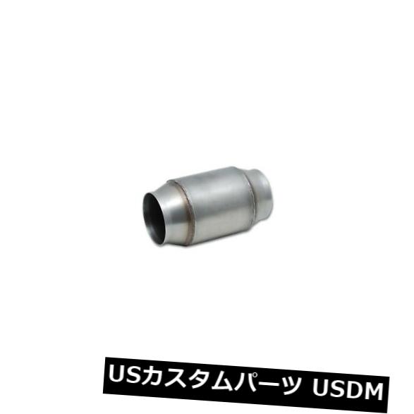 輸入マフラー 鮮やかなパフォーマンス7835 GESI UHOシリーズ触媒コンバーター Vibrant Performance 7835 GESI UHO-Series Catalytic Converter 【並行輸入品】