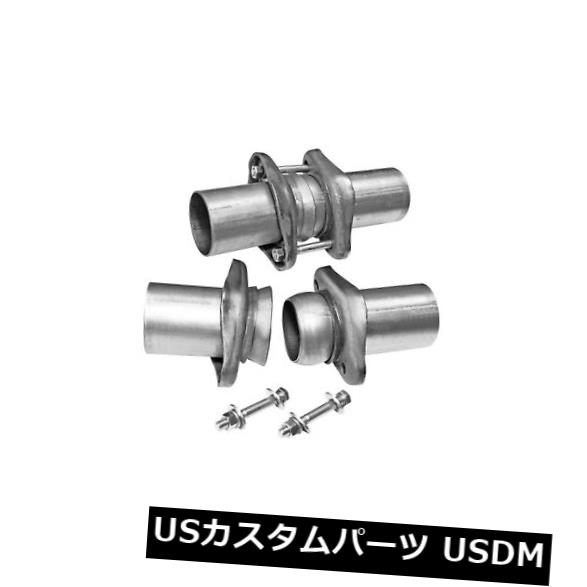 輸入マフラー Flowmaster 15930ヘッダーコレクターボールフランジキット Flowmaster 15930 Header Collector Ball Flange Kit 【並行輸入品】