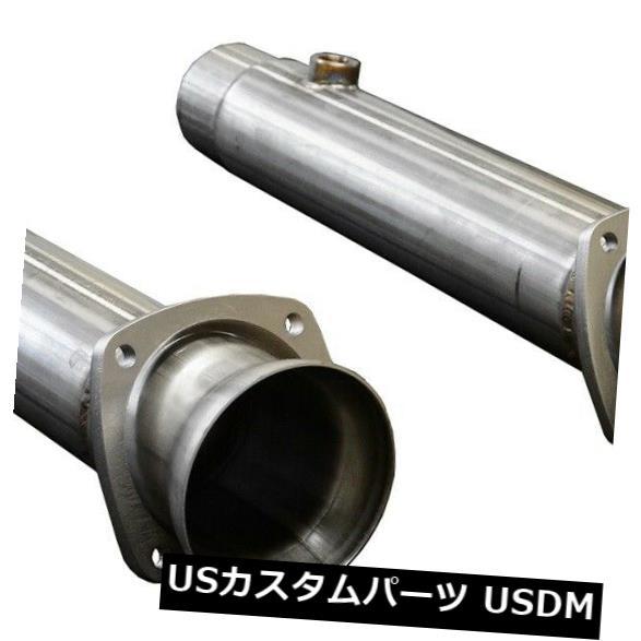輸入マフラー Corsa Performance 16019排気接続パイプは97-04コルベットに適合 Corsa Performance 16019 Exhaust Connection Pipes Fits 97-04 Corvette 【並行輸入品】