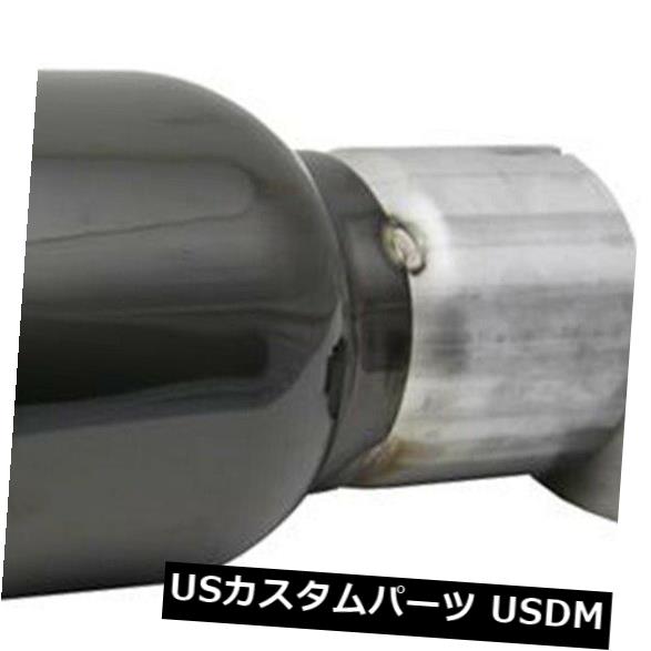 輸入マフラー Corsa Performance TK009BLKエキゾーストチップキットは11-19 1500 1500 Classicに適合 Corsa Performance TK009BLK Exhaust Tip Kit Fits 11-19 1500 1500 Classic 【並行輸入品】