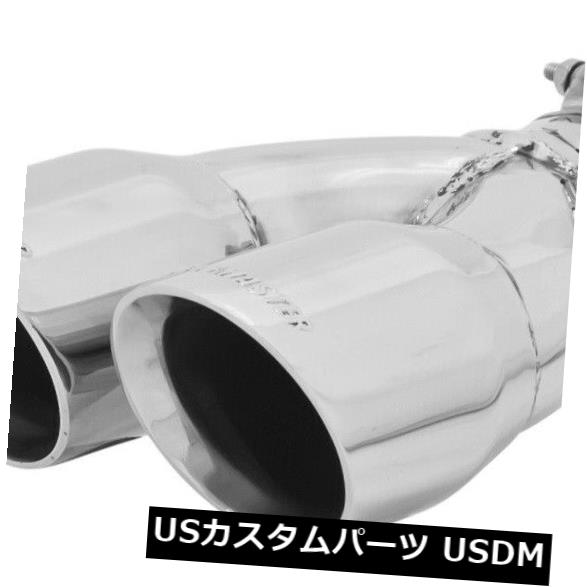 輸入マフラー Flowmaster 15389ステンレス鋼排気チップ Flowmaster 15389 Stainless Steel Exhaust Tip 【並行輸入品】