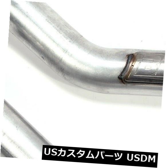 輸入マフラー BBKパフォーマンス1674パフォーマンスダウンパイプキットは11-14ムスタングに適合 BBK Performance 1674 Performance Down Pipe Kit Fits 11-14 Mustang 【並行輸入品】｜カスタムパーツ WORLD倉庫