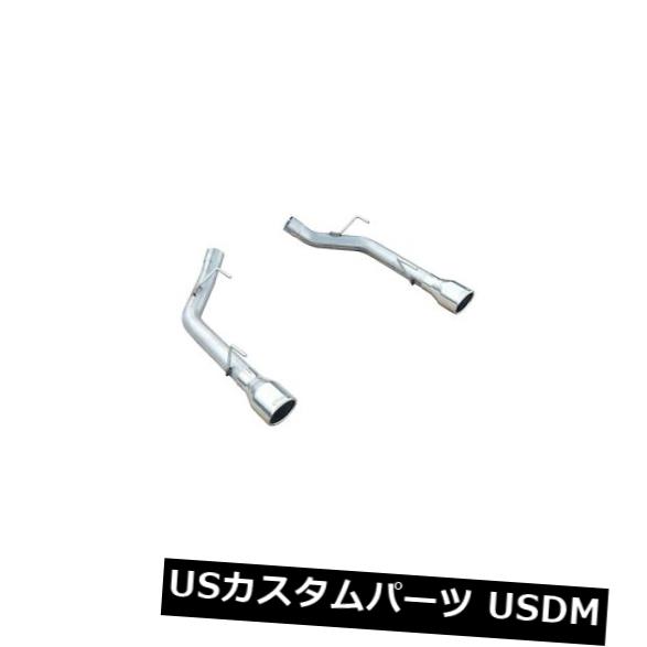 輸入マフラー Pypes Performance Exhaust SFM62SSアクスルバックマフラーデリートシステムフィットマスタング Pypes Performance Exhaust SFM62SS Axle Back Muffler Delete System Fits Mustang 【並行輸入品】