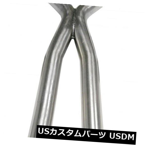輸入マフラー コルサパフォーマンス14312エキゾーストXパイプフィット05-10マスタング Corsa Performance 14312 Exhaust X-Pipe Fits 05-10 Mustang 【並行輸入品】