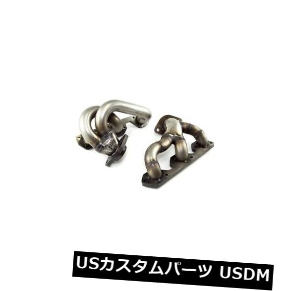 輸入マフラー 頑丈なリッジ17650.53排気ヘッダーは07-11ラングラー（JK）に適合 Rugged Ridge 17650.53 Exhaust Header Fits 07-11 Wrangler (JK) 【並行輸入品】