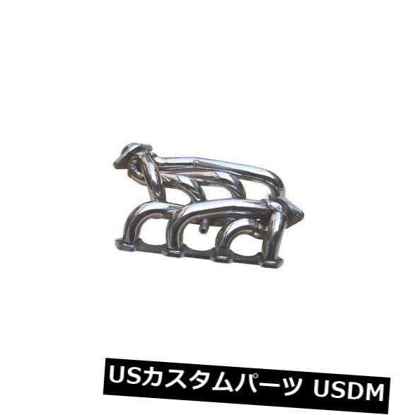 輸入マフラー Pypes Performance Exhaust HDR52S Shorty Exhaust Header Fits 94-04 Mustangに適合 Pypes Performance Exhaust HDR52S Shorty Exhaust Header Fits 94-04 Mustang 【並行輸入品】