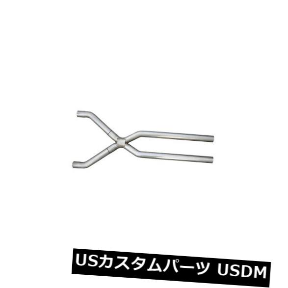 輸入マフラー Pypes Performance Exhaust XVF13 Exhaust X-Pipe Kitは67-81 Firebirdに適合 Pypes Performance Exhaust XVF13 Exhaust X-Pipe Kit Fits 67-81 Firebird 【並行輸入品】