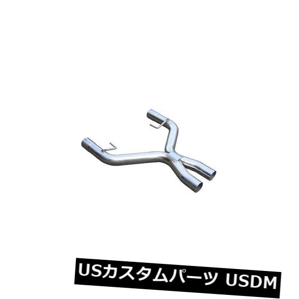 輸入マフラー Pypes Performance Exhaust XFM43 Exhaust X-Pipe Kit Fits 05-10 Mustangに適合 Pypes Performance Exhaust XFM43 Exhaust X-Pipe Kit Fits 05-10 Mustang 【並行輸入品】