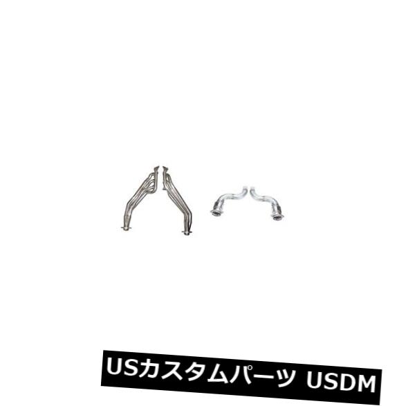 輸入マフラー PypesパフォーマンスエキゾーストHDR79SK-1エキゾーストヘッダーは18マスタングに適合 Pypes Performance Exhaust HDR79SK-1 Exhaust Header Fits 18 Mustang 【並行輸入品】｜カスタムパーツ WORLD倉庫