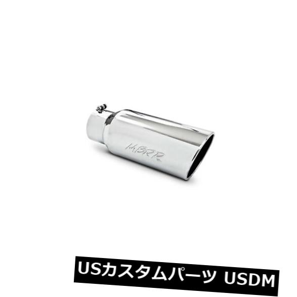 輸入マフラー MBRPエキゾーストT5127 Proシリーズエキゾーストチップ MBRP Exhaust T5127 Pro Series Exhaust Tip 【並行輸入品】