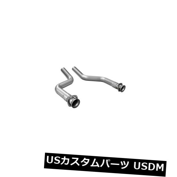 輸入マフラー Corsaパフォーマンス16027排気接続パイプは16-19カマロに適合 Corsa Performance 16027 Exhaust Connection Pipes Fits 16-19 Camaro 【並行輸入品】