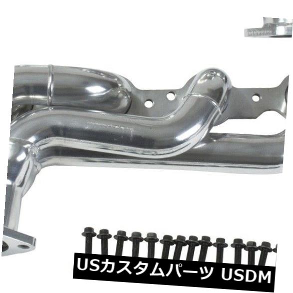輸入マフラー BBKパフォーマンス40200ショーティーチューン長エキゾーストヘッダーキットは10-15カマロに適合 BBK Performance 40200 Shorty Tuned Length Exhaust Header Kit Fits 10-15 Camaro 【並行輸入品】