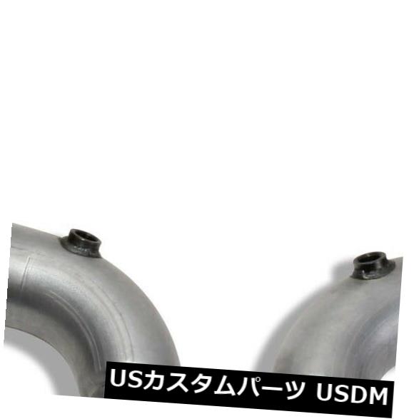 輸入マフラー BBKパフォーマンス18160ハイフローショートミッドパイプアセンブリは15-17マスタングに適合 BBK Performance 18160 High-Flow Short Mid-Pipe Assembly Fits 15-17 Mustang 【並行輸入品】