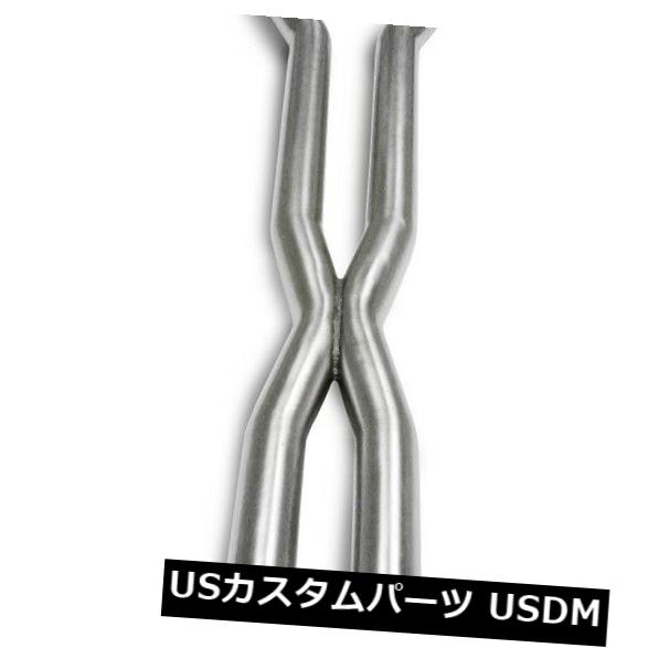 輸入マフラー Corsa Performance 14127 Exhaust X-Pipe Fits 06-08 Corvette Corsa Performance 14127 Exhaust X-Pipe Fits 06-08 Corvette 【並行輸入品】