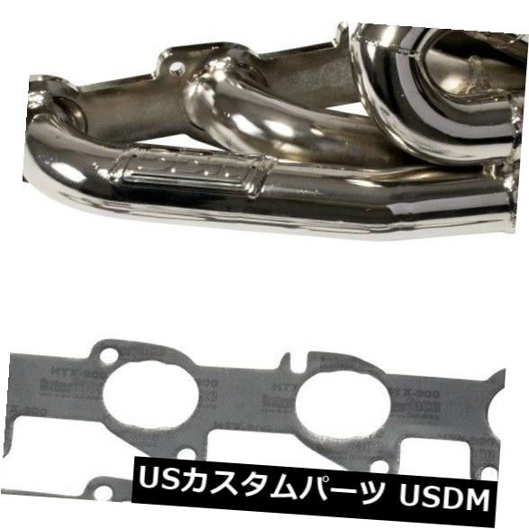 輸入マフラー BBK Performance 4014 Shorty Tuned Lengthエキゾーストヘッダーキットは1500 1500 1500に適合 BBK Performance 4014 Shorty Tuned Length Exhaust Header Kit Fits 1500 Ram 1500 【並行輸入品】