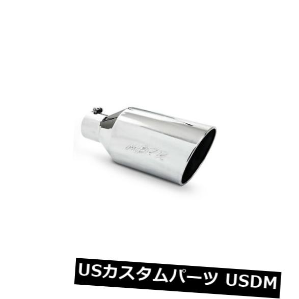 輸入マフラー MBRPエキゾーストT5128 Proシリーズエキゾーストチップ MBRP Exhaust T5128 Pro Series Exhaust Tip 【並行輸入品】