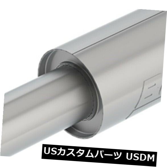 輸入マフラー Borla 60666 Resonatorは15-18 GTIに適合 Borla 60666 Resonator Fits 15-18 GTI 【並行輸入品】｜カスタムパーツ WORLD倉庫