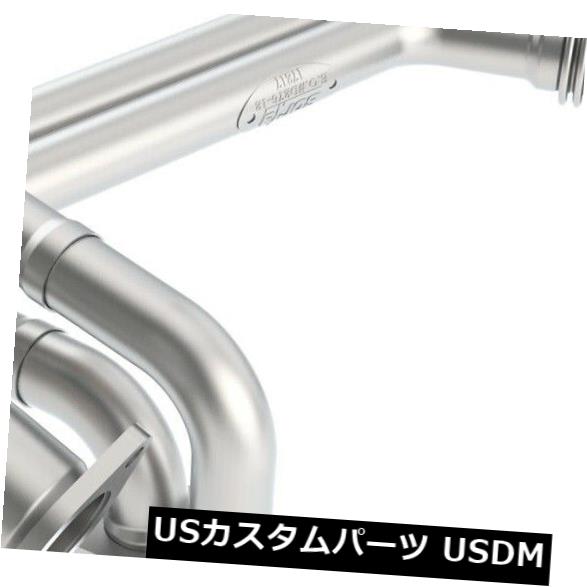 輸入マフラー Borla 17217ヘッダーは01-18 Impreza Legacy WRX WRX STIに適合 Borla 17217 Header Fits 01-18 Impreza Legacy WRX WRX STI 【並行輸入品】｜カスタムパーツ WORLD倉庫