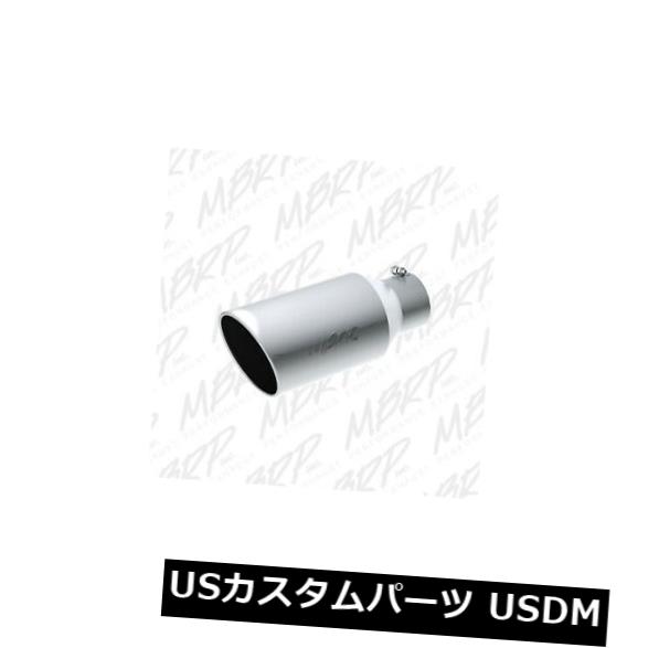 輸入マフラー MBRPエキゾーストT5129 Proシリーズエキゾーストチップ MBRP Exhaust T5129 Pro Series Exhaust Tip 【並行輸入品】
