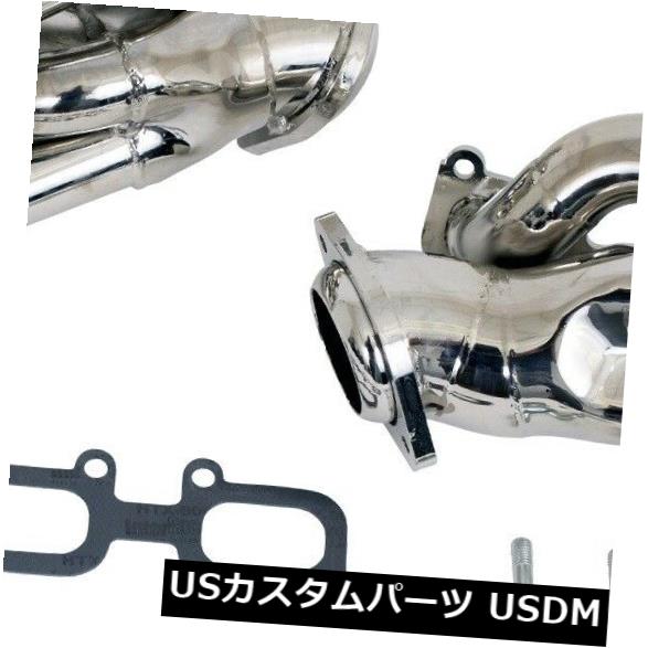 輸入マフラー BBKパフォーマンス1442調整済み長さ排気ヘッダーキットは11-17マスタングに適合 BBK Performance 1442 Shorty Tuned Length Exhaust Header Kit Fits 11-17 Mustang 【並行輸入品】