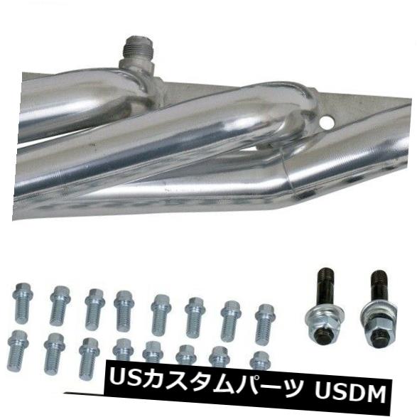 輸入マフラー BBKパフォーマンス15250ショーティー不等長エキゾーストヘッダーキットはムスタングに適合 BBK Performance 15250 Shorty Unequal Length Exhaust Header Kit Fits Mustang 【並行輸入品】