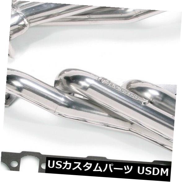 輸入マフラー BBK Performance 15150 Shorty不等長エキゾーストヘッダーキットはMustangに適合 BBK Performance 15150 Shorty Unequal Length Exhaust Header Kit Fits Mustang 【並行輸入品】