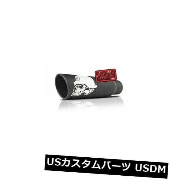 輸入マフラー Gibson Performance 61-1039 Metal Mulishaエキゾーストチップ Gibson Performance 61-1039 Metal Mulisha Exhaust Tip 【並行輸入品】