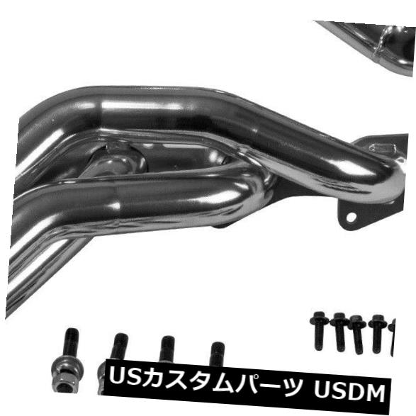 輸入マフラー BBK Performance 4013 Shorty Tuned Lengthエキゾーストヘッダーキット BBK Performance 4013 Shorty Tuned Length Exhaust Header Kit 【並行輸入品】