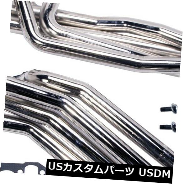 輸入マフラー BBKパフォーマンス1516ロングチューブエキゾーストヘッダーは79-93カプリマスタングに適合 BBK Performance 1516 Long Tube Exhaust Header Fits 79-93 Capri Mustang 【並行輸入品】